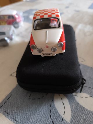 Scalextric ninco fly teprotec eslot