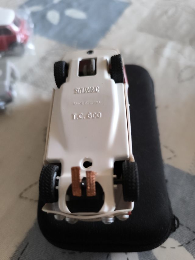 Scalextric ninco fly teprotec eslot