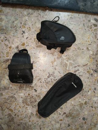 Bolsas bicicleta
