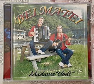 CD Bei Matei, Madame Clodì