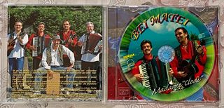 CD Bei Matei, Madame Clodì