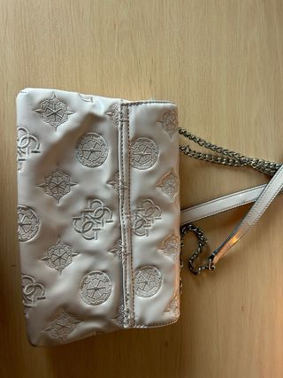 Bolso rosa guess