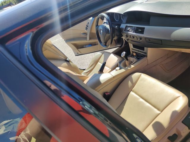 BMW Serie 5 2006