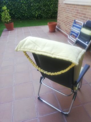 Almohadones sillas jardín