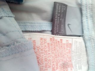 Bermudas pirata nike