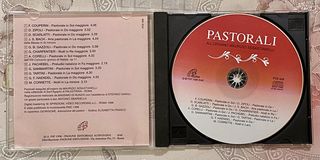 CD Pastorali, All'organo Maurizio Sebastianelli