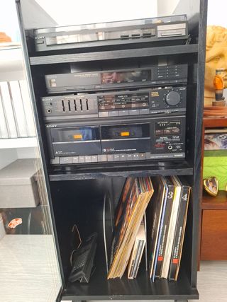 Equipo de Musica Sony