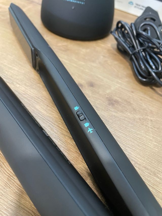 Revamp Progloss Liberate plancha de pelo NUEVA