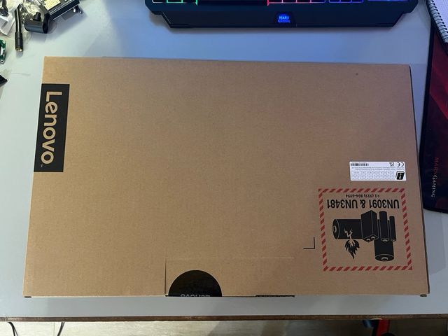 Portatil Lenovo Nuevo Sin abrir