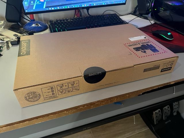 Portatil Lenovo Nuevo Sin abrir