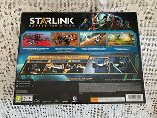Star link Battle for Atlas starter pack Xbox One
