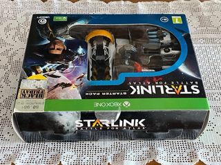Star link Battle for Atlas starter pack Xbox One