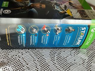 Star link Battle for Atlas starter pack Xbox One