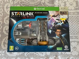 Star link Battle for Atlas starter pack Xbox One