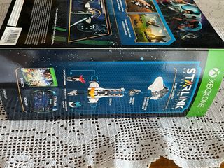 Star link Battle for Atlas starter pack Xbox One
