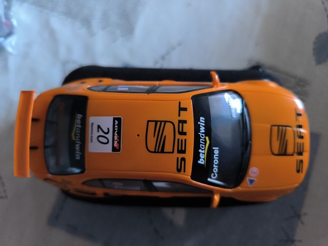 Scalextric eslot ninco fly reprotec