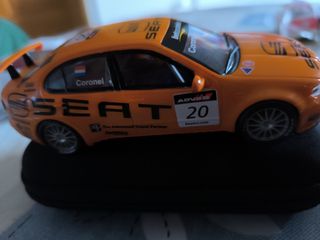 Scalextric eslot ninco fly reprotec
