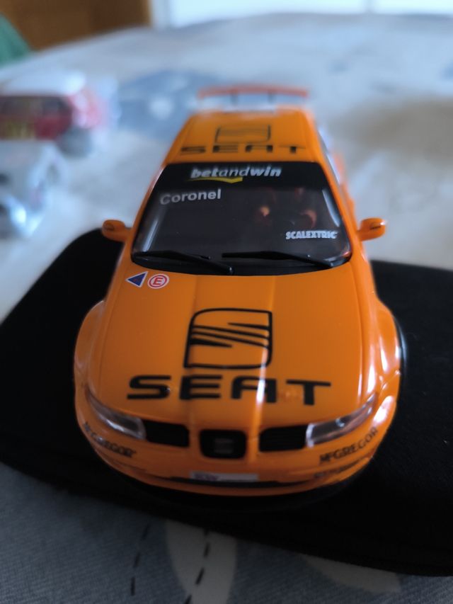 Scalextric eslot ninco fly reprotec