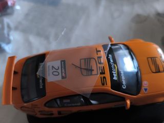 Scalextric eslot ninco fly reprotec