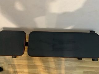 Banco de pesas Decathlon