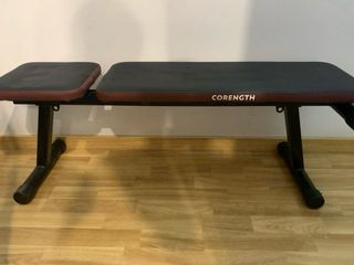 Banco de pesas Decathlon