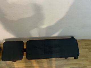 Banco de pesas Decathlon