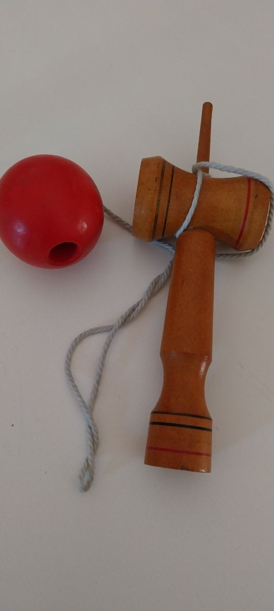 Gioco molto vintage giapponese 