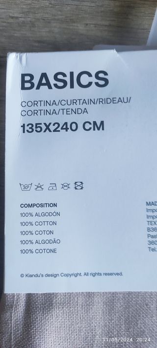 CORTINA