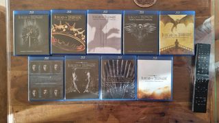 Serie Juego de tronos Blu-ray