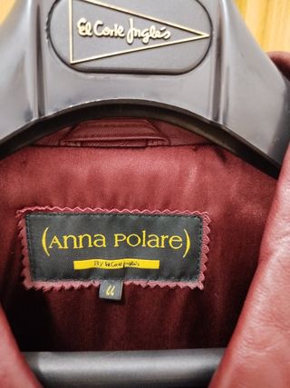 Chaqueta de piel