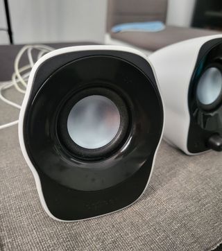 Altavoces Logitech Z120, como nuevos