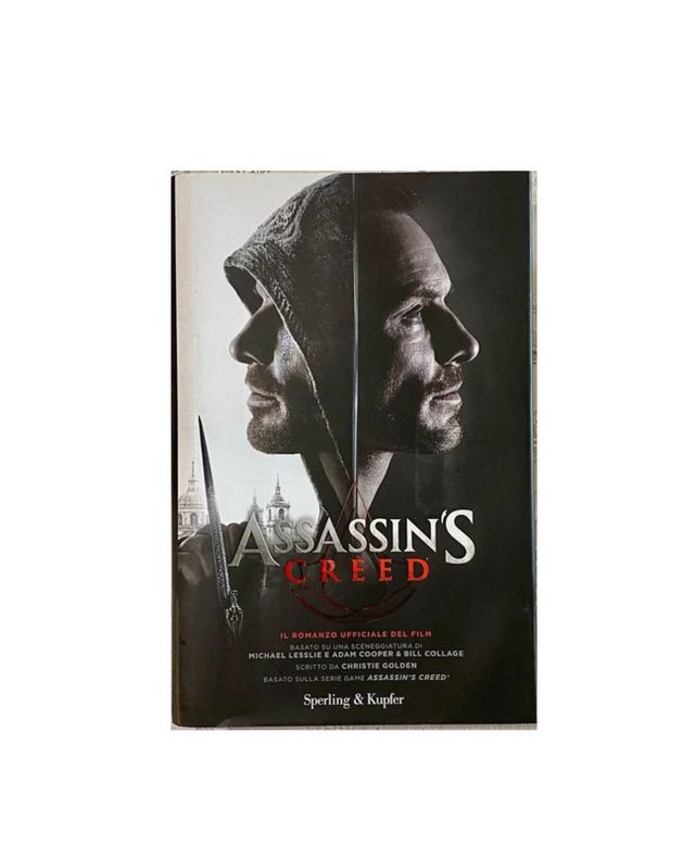 Assassin's Creed Il romanzo Ufficiale del Film