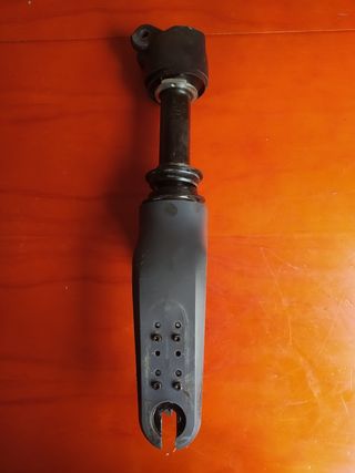 Horquilla delantera para patinete