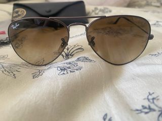 Gafas de sol RayBan aviador 
