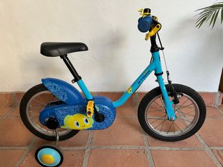 Bicicleta Btwin 500 ocean Decathlon