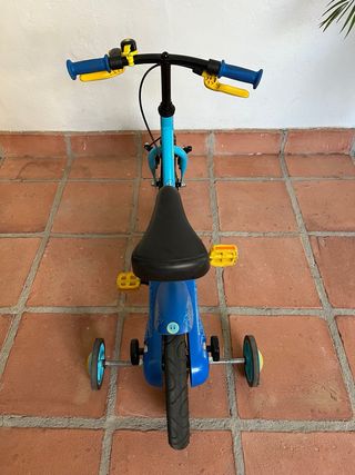 Bicicleta Btwin 500 ocean Decathlon