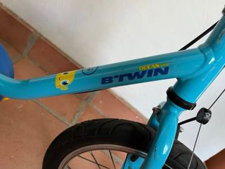 Bicicleta Btwin 500 ocean Decathlon