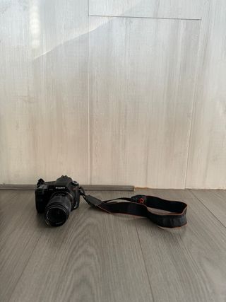 Cámara Sony