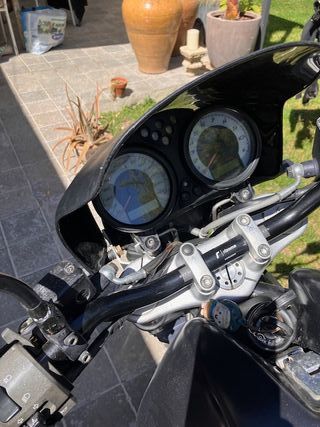 carenado cupula moto