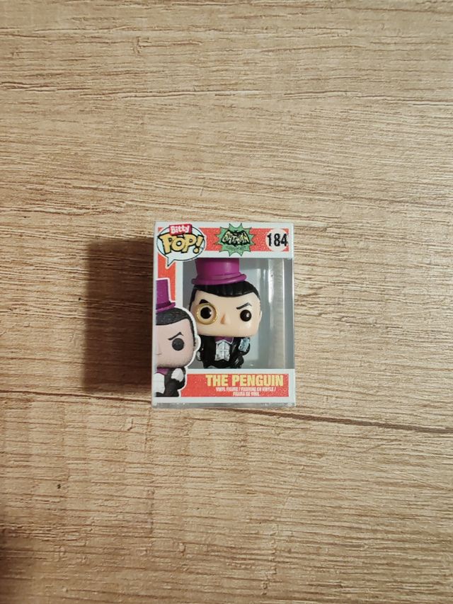 Bitty pop Batman