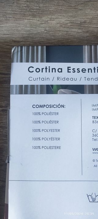 CORTINA