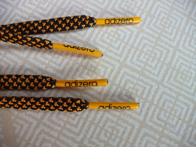 Adidas Adizero. 135 cm.