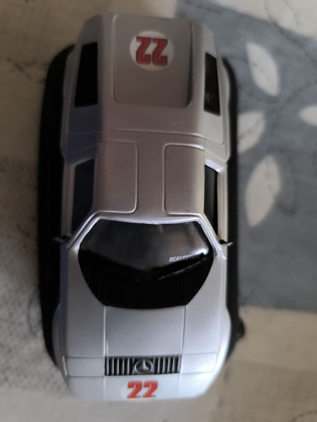 Scalextric eslot ninco fly reprotec