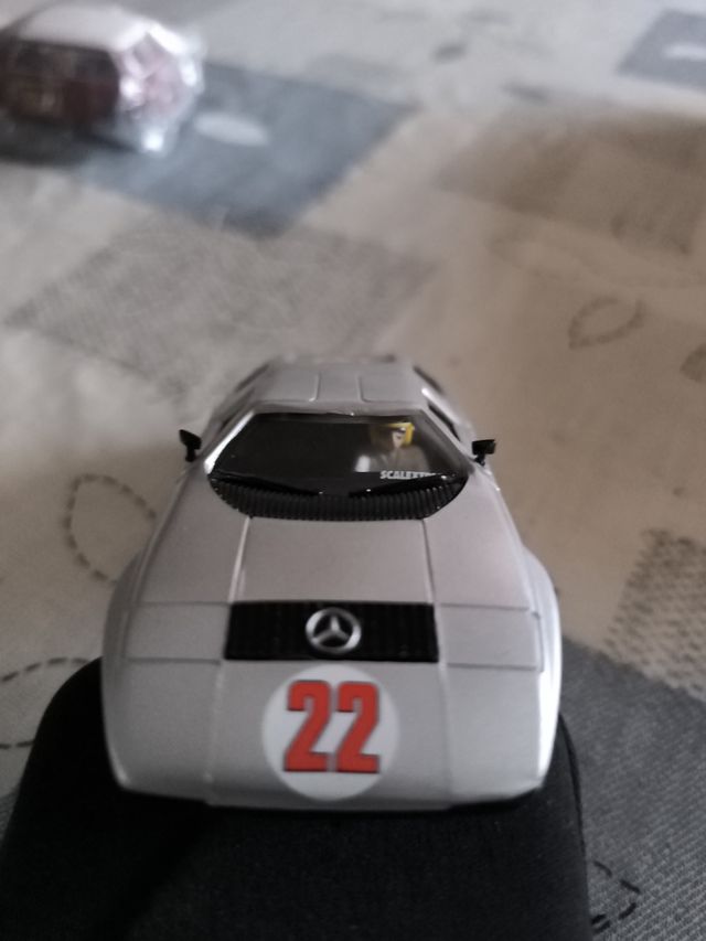 Scalextric eslot ninco fly reprotec