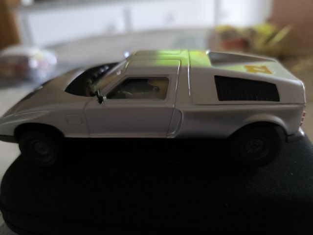 Scalextric eslot ninco fly reprotec