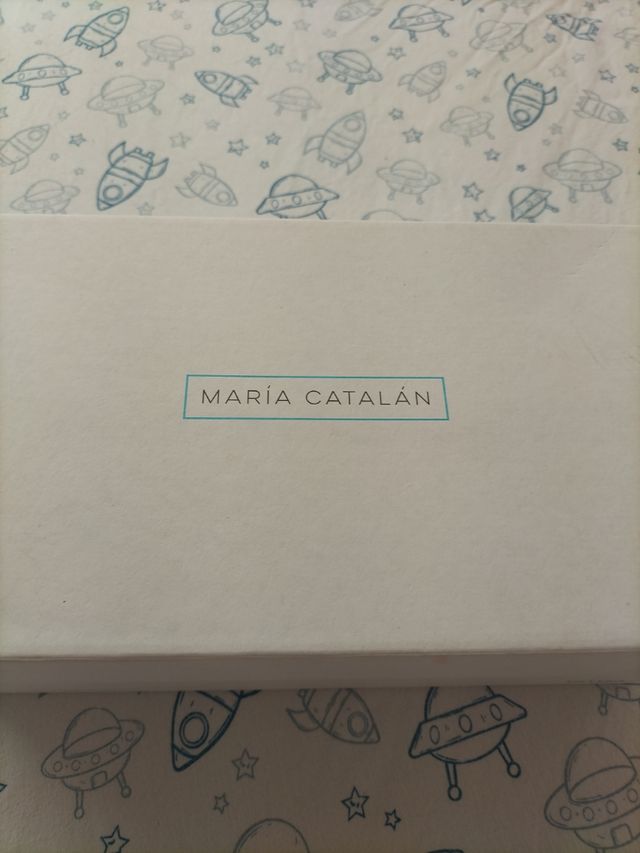 Zapatos de comunión niño