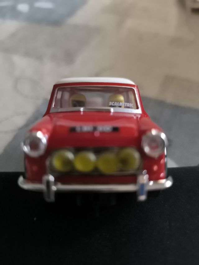Scalextric ninco fly reprotec eslot
