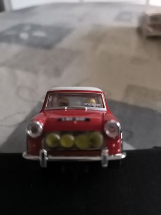 Scalextric ninco fly reprotec eslot
