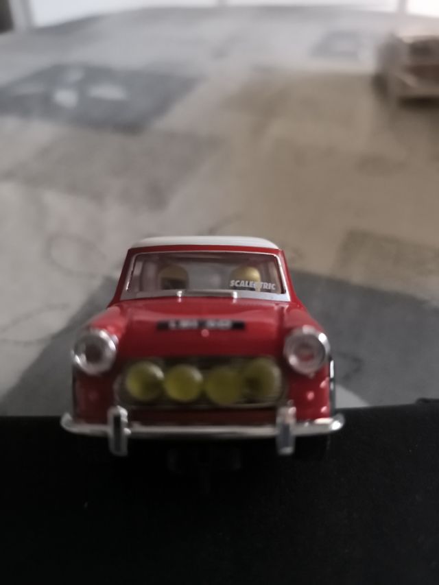 Scalextric ninco fly reprotec eslot