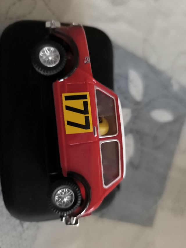 Scalextric ninco fly reprotec eslot